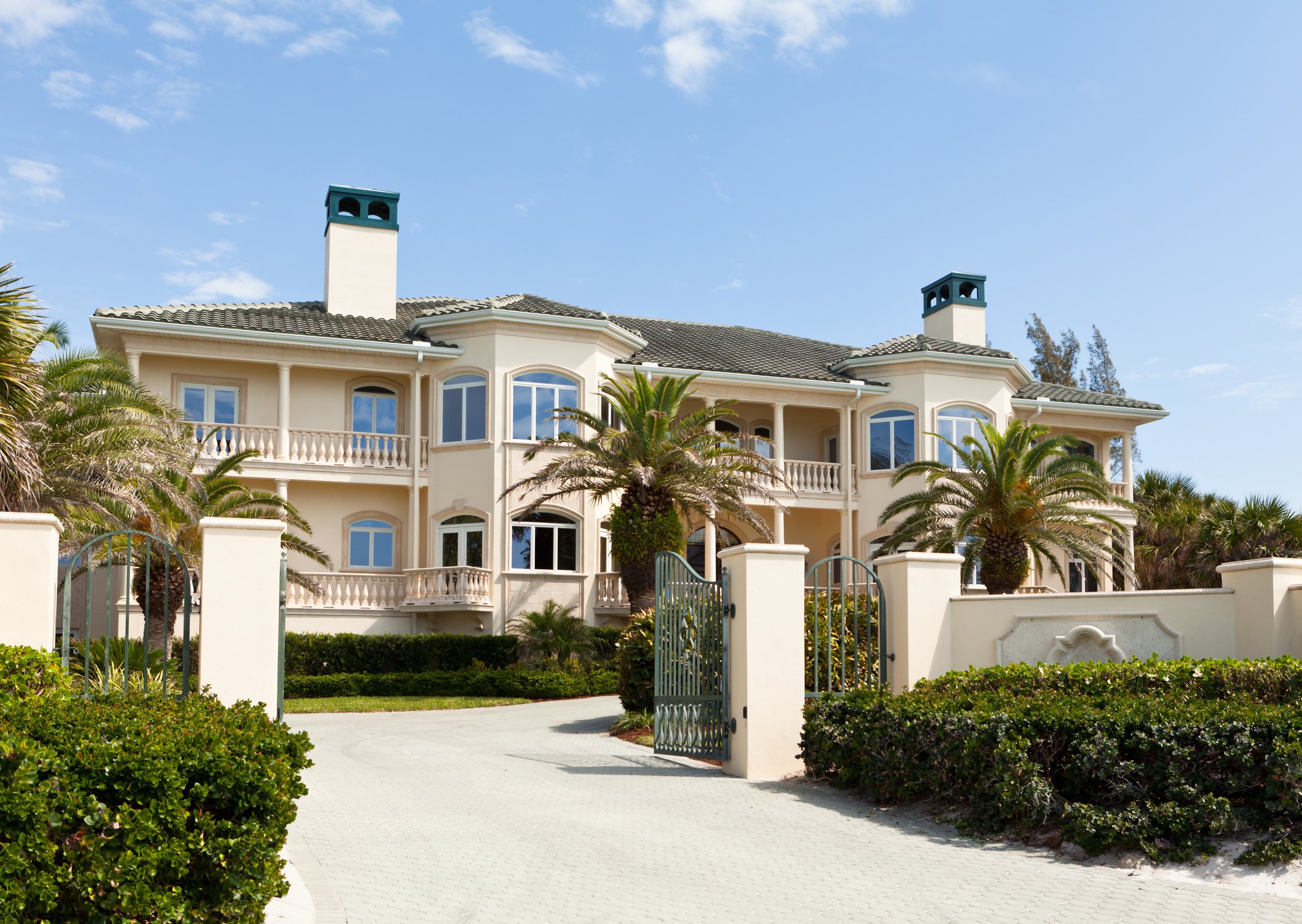 Luxurious House in Florida